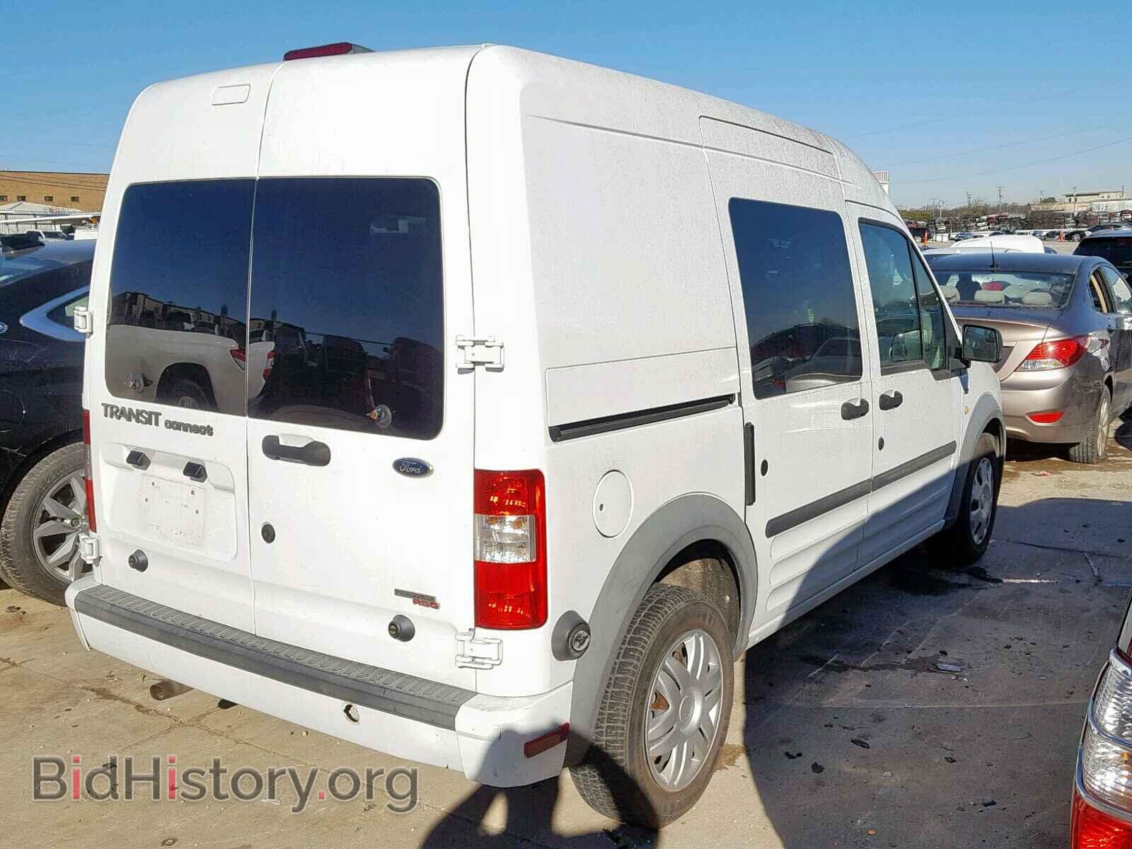 2012 FORD TRANSIT CO - VIN: NM0LS6BN1CT098412 - Фото 4