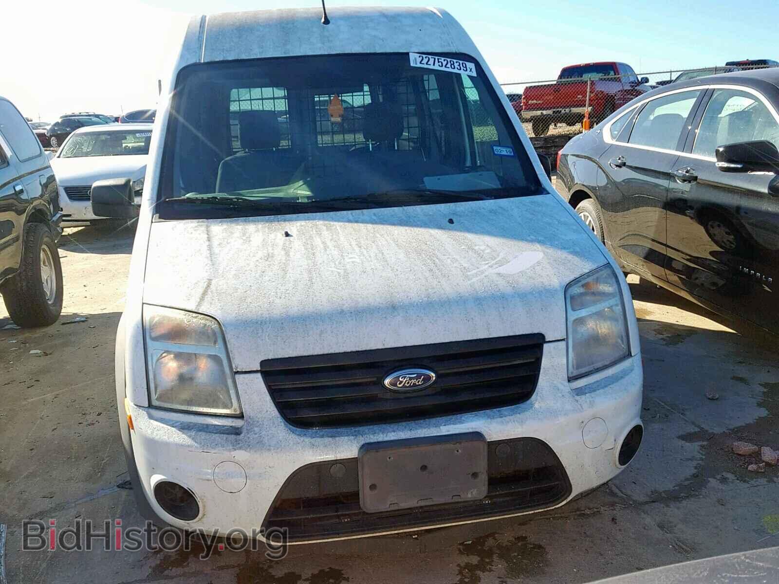 2012 FORD TRANSIT CO - VIN: NM0LS6BN1CT098412 - Фото 9