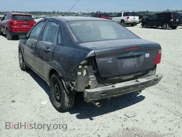 2007 FORD FOCUS - VIN: 1FAHP34N47W239876 - Фото 3