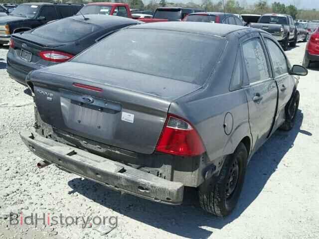 2007 FORD FOCUS - VIN: 1FAHP34N47W239876 - Фото 4