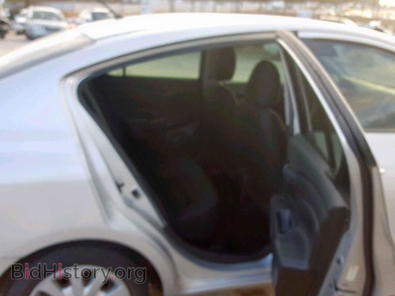 2012 NISSAN VERSA - VIN: 3N1CN7AP1CL843041 - Фото 6