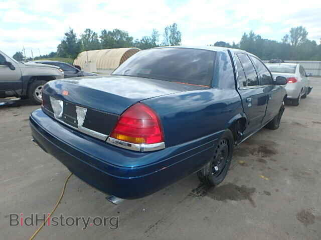2000 FORD CROWN VIC - VIN: 2FAFP71W6YX152191 - Фото 4