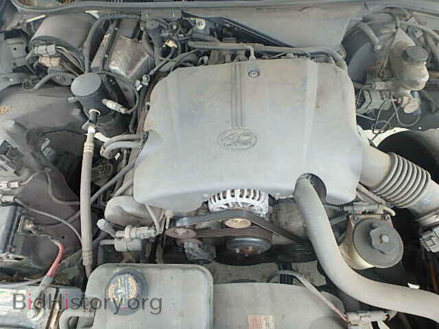 2000 FORD CROWN VIC - VIN: 2FAFP71W6YX152191 - Фото 7