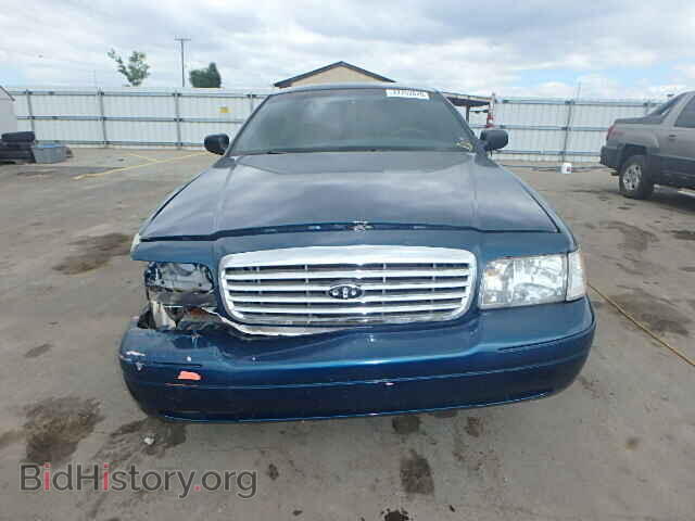 2000 FORD CROWN VIC - VIN: 2FAFP71W6YX152191 - Фото 9