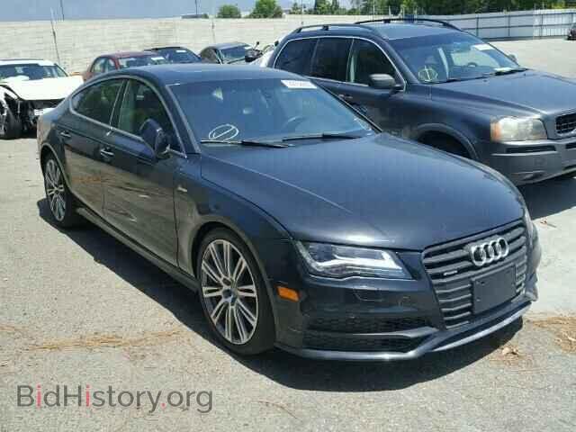 Photo WAU2GAFC1DN112226 - AUDI A7 2013