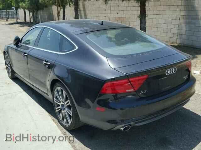 2013 AUDI A7 - VIN: WAU2GAFC1DN112226 - Фото 3