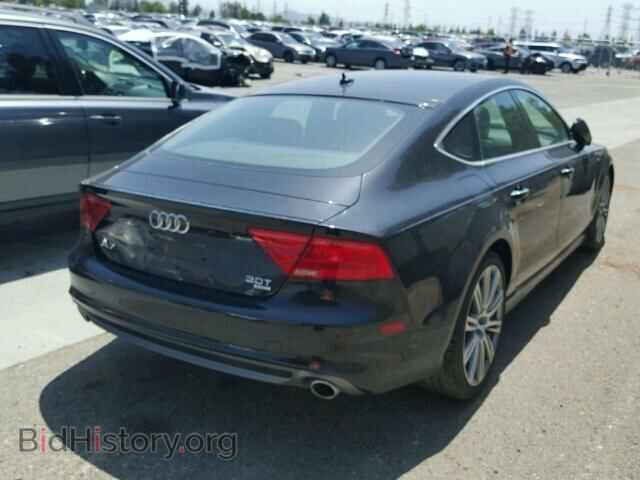 2013 AUDI A7 - VIN: WAU2GAFC1DN112226 - Фото 4