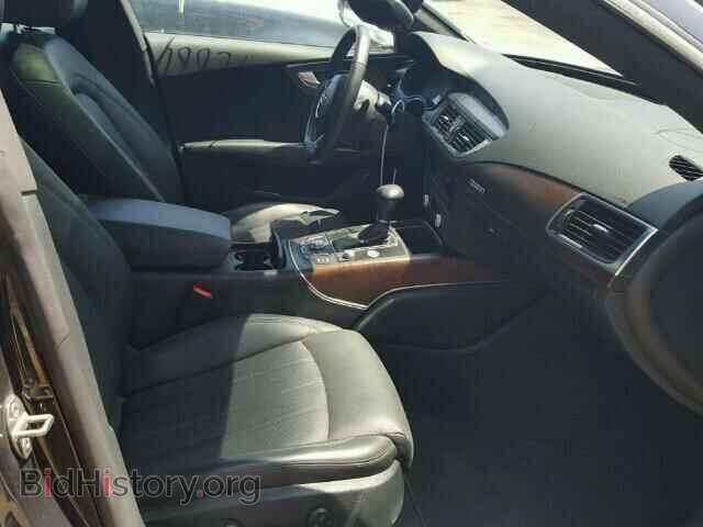 2013 AUDI A7 - VIN: WAU2GAFC1DN112226 - Фото 5