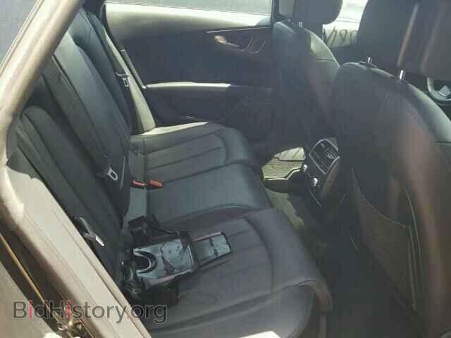 2013 AUDI A7 - VIN: WAU2GAFC1DN112226 - Фото 6