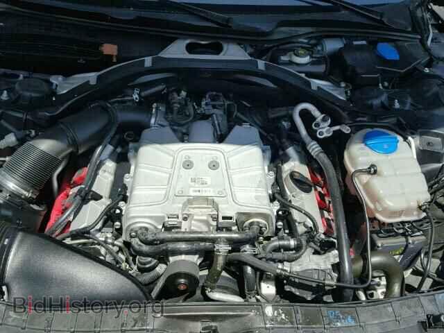 2013 AUDI A7 - VIN: WAU2GAFC1DN112226 - Фото 7