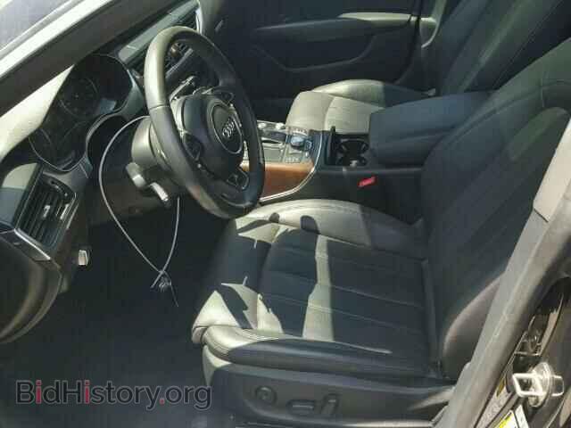 2013 AUDI A7 - VIN: WAU2GAFC1DN112226 - Фото 10
