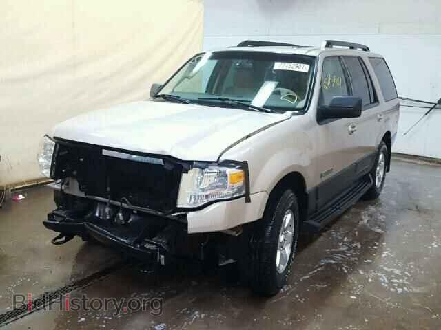 2007 FORD EXPEDITION - VIN: 1FMFU16527LA88285 - Фото 2