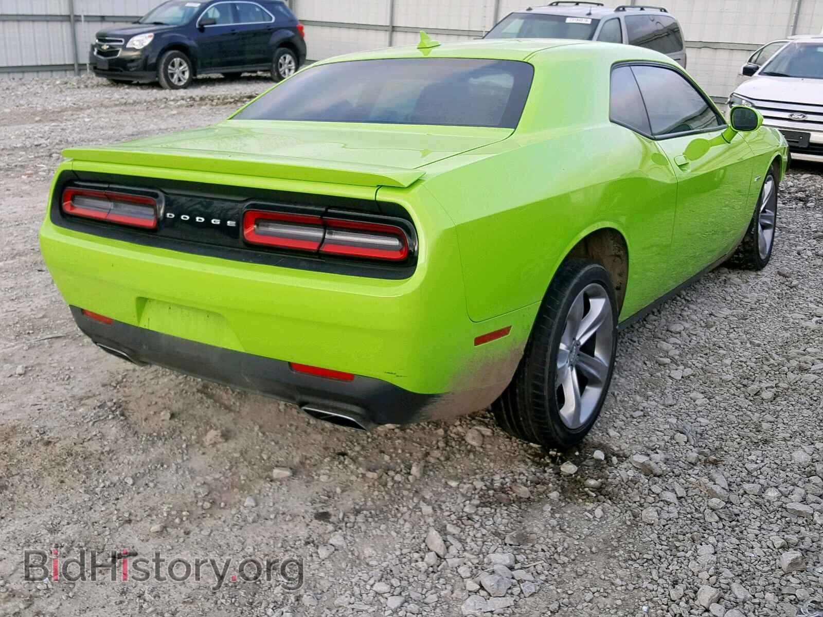 2015 DODGE CHALLENGER - VIN: 2C3CDZAT5FH701852 - Photo 4