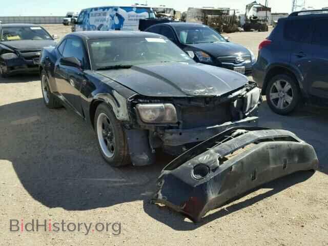 Фотография 2G1FE1E32D9115949 - CHEVROLET CAMARO 2013