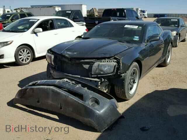 2013 CHEVROLET CAMARO - VIN: 2G1FE1E32D9115949 - Фото 2