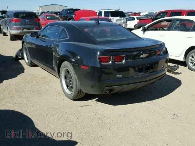 2013 CHEVROLET CAMARO - VIN: 2G1FE1E32D9115949 - Фото 3