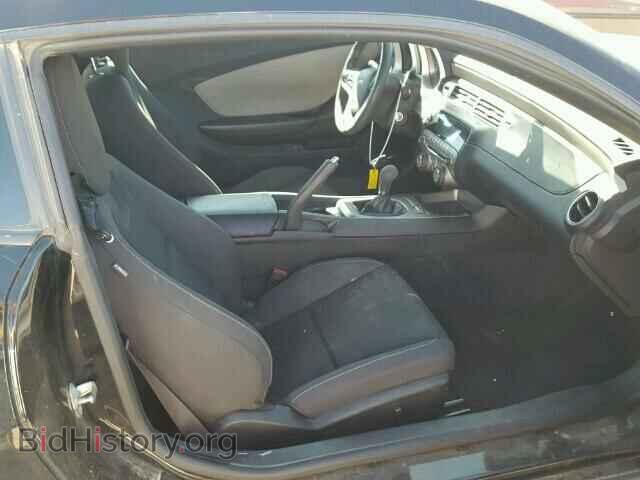 2013 CHEVROLET CAMARO - VIN: 2G1FE1E32D9115949 - Фото 5