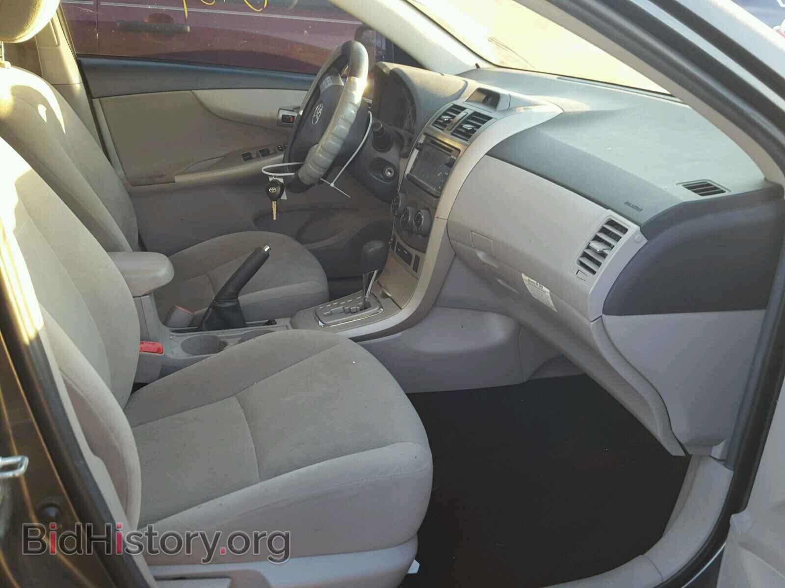 2013 TOYOTA COROLLA BA - VIN: 2T1BU4EE8DC006911 - Фото 5