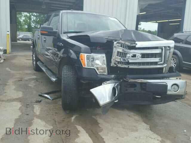 Photo 1FTFW1EFXDFD75361 - FORD F150 2013