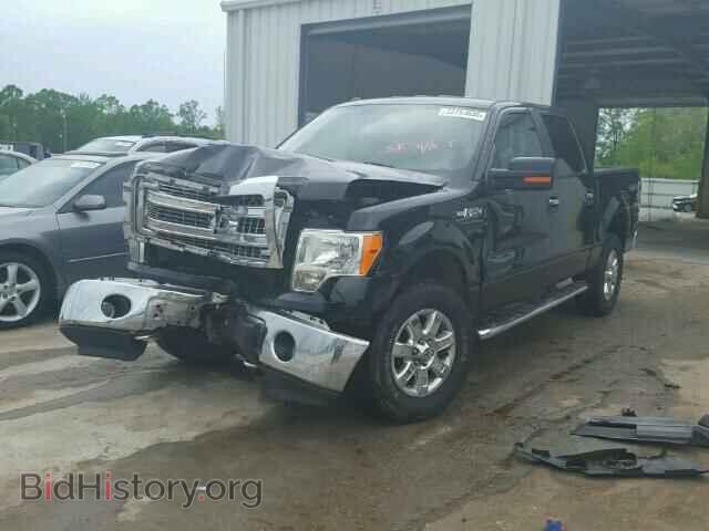 2013 FORD F150 - VIN: 1FTFW1EFXDFD75361 - Фото 2