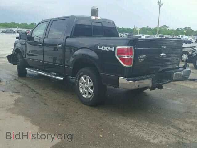 2013 FORD F150 - VIN: 1FTFW1EFXDFD75361 - Фото 3