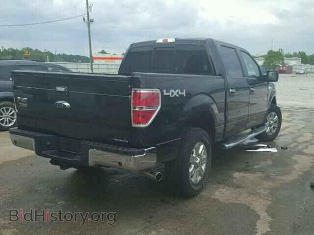 2013 FORD F150 - VIN: 1FTFW1EFXDFD75361 - Фото 4