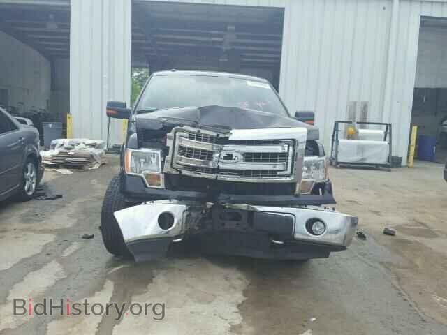 2013 FORD F150 - VIN: 1FTFW1EFXDFD75361 - Фото 10