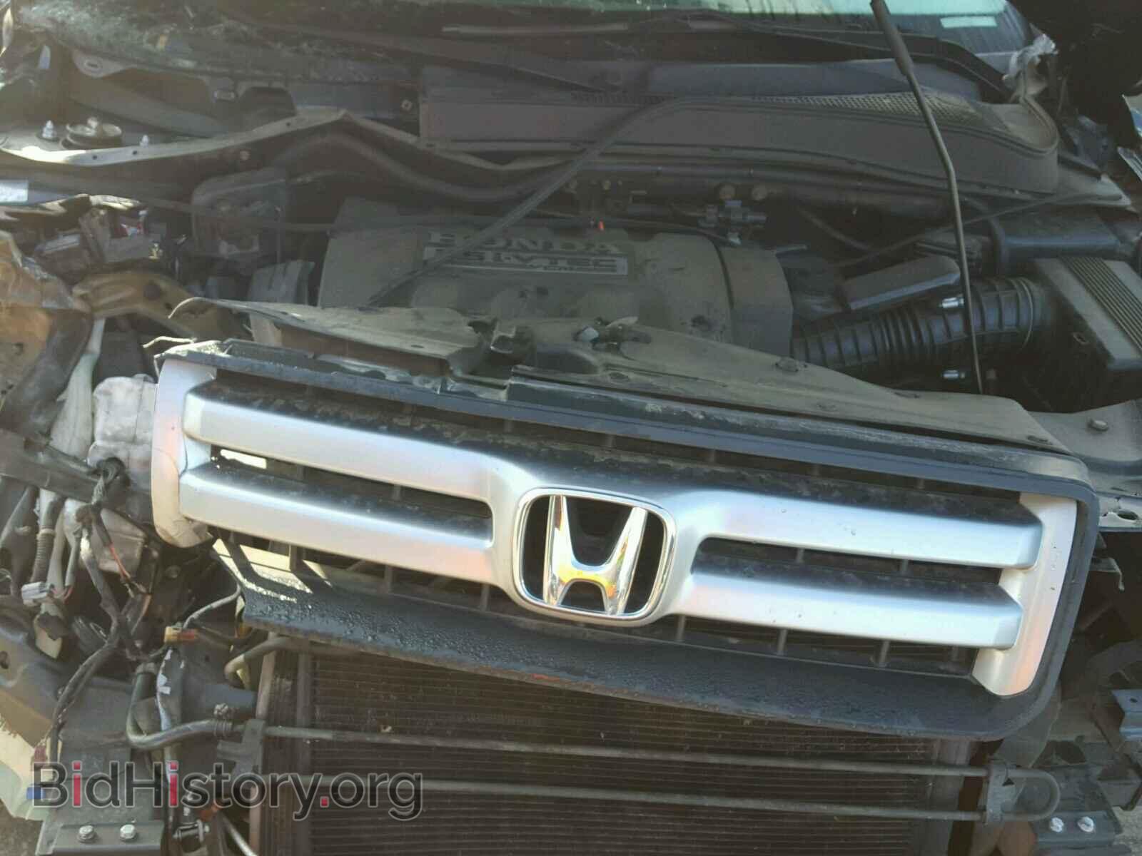 2006 HONDA PILOT - VIN: 5FNYF28506B017243 - Фото 7