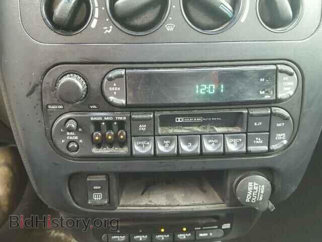 2001 DODGE NEON - VIN: 1B3ES46C91D166506 - Фото 9