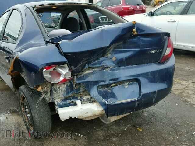 2001 DODGE NEON - VIN: 1B3ES46C91D166506 - Фото 10