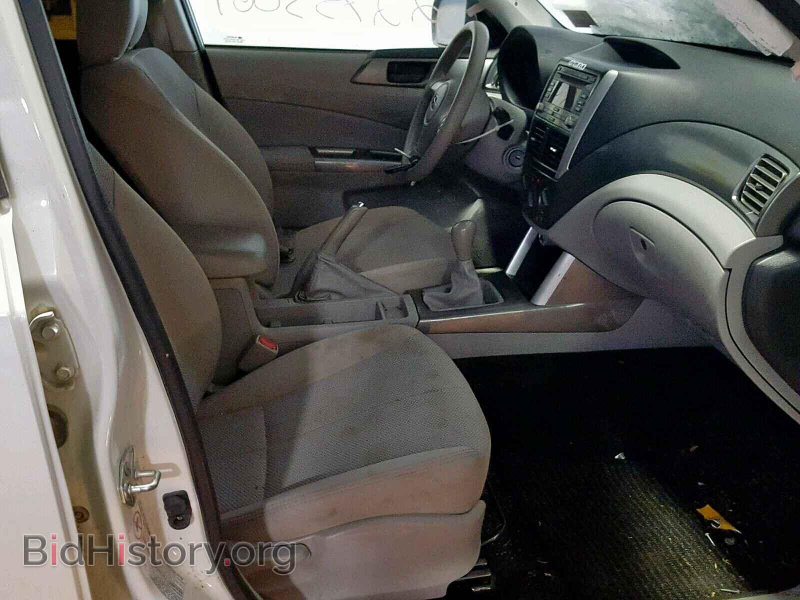 2011 SUBARU FORESTER - VIN: JF2SHABC0BG702300 - Фото 5