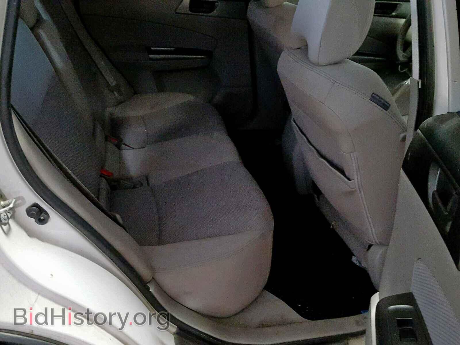 2011 SUBARU FORESTER - VIN: JF2SHABC0BG702300 - Фото 6