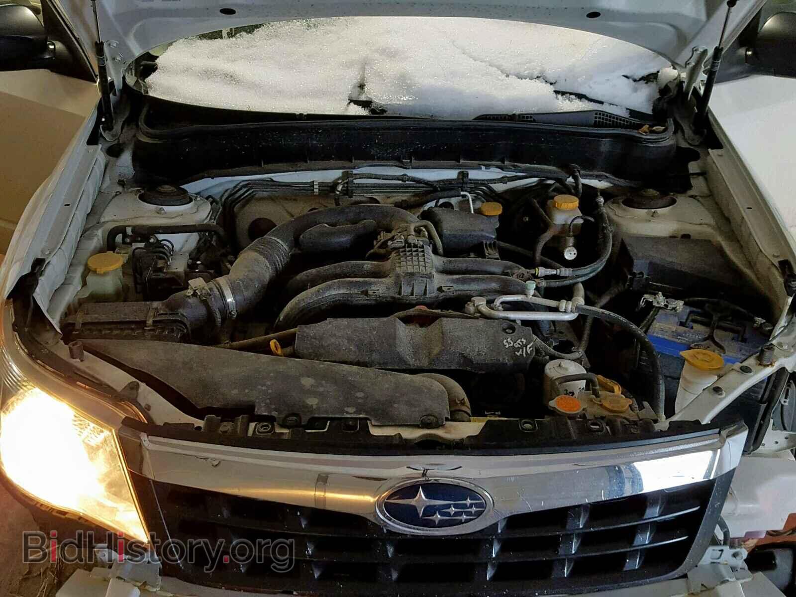 2011 SUBARU FORESTER - VIN: JF2SHABC0BG702300 - Фото 7