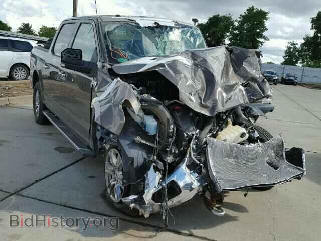 Photo 1FTEW1EF4FFA06509 - FORD F150 2015