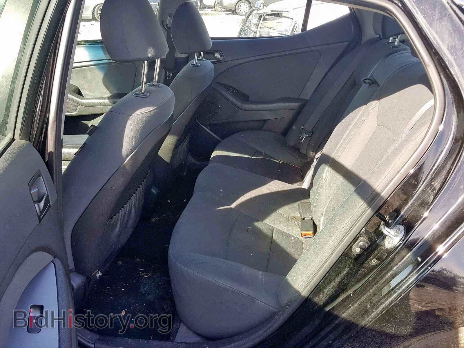 2015 KIA OPTIMA - VIN: KNAGM4A78F5659846 - Photo 6