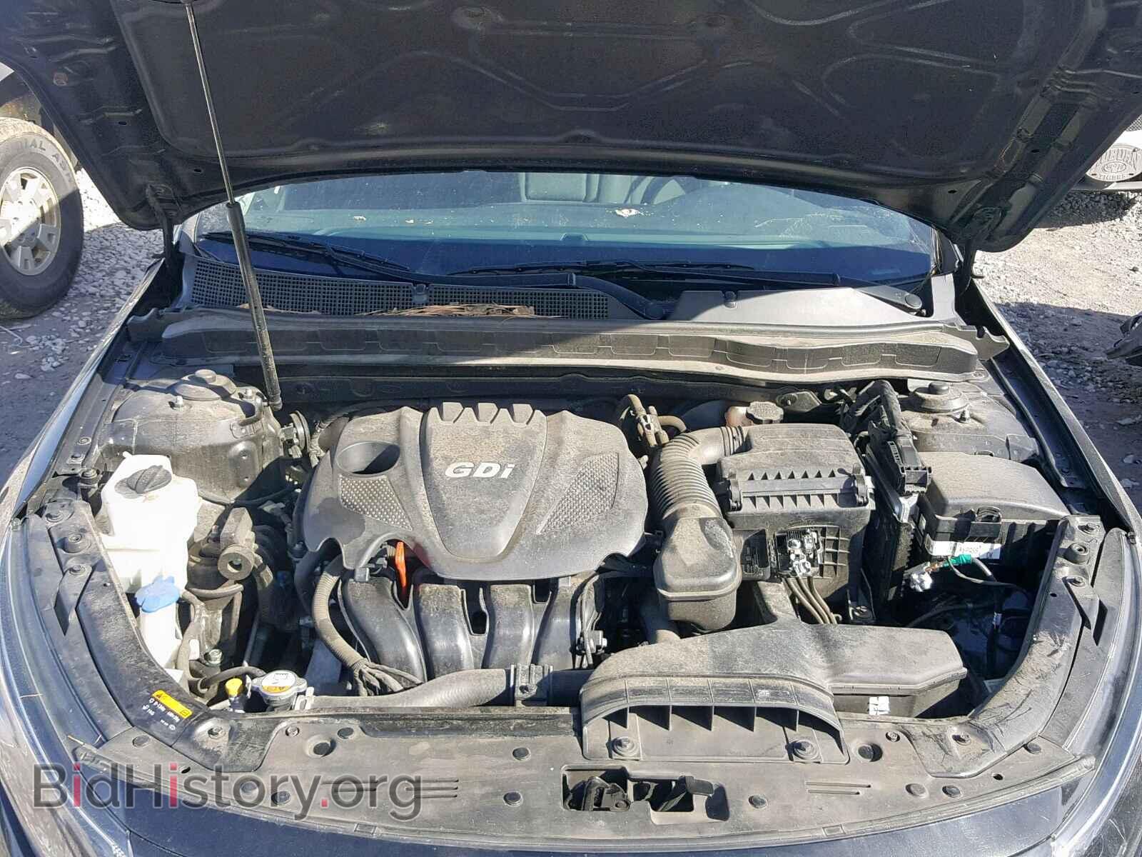 2015 KIA OPTIMA - VIN: KNAGM4A78F5659846 - Photo 7
