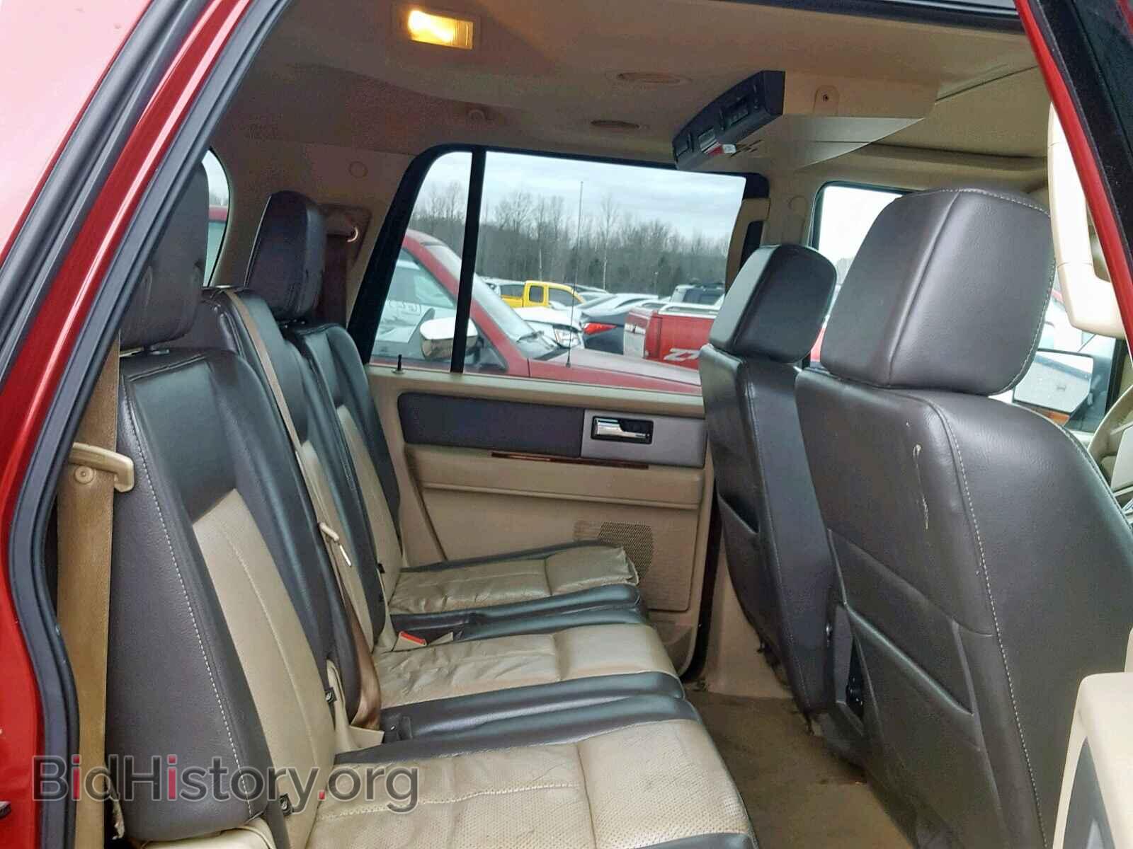 2007 FORD EXPEDITION - VIN: 1FMFK17527LA33291 - Фото 6