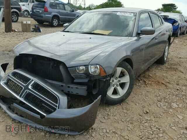 2012 DODGE CHARGER - VIN: 2C3CDXBG8CH128916 - Photo 2