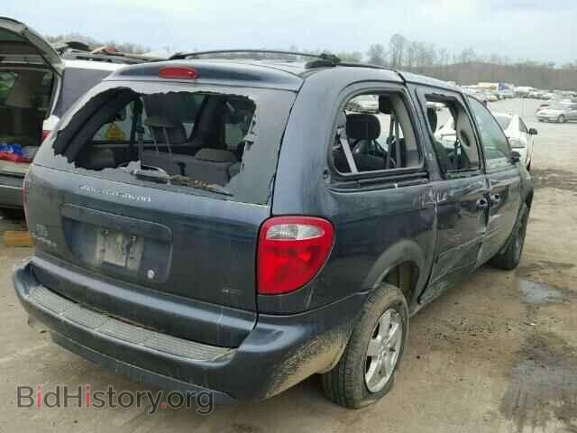 2007 DODGE CARAVAN - VIN: 2D4GP44L17R241624 - Фото 4