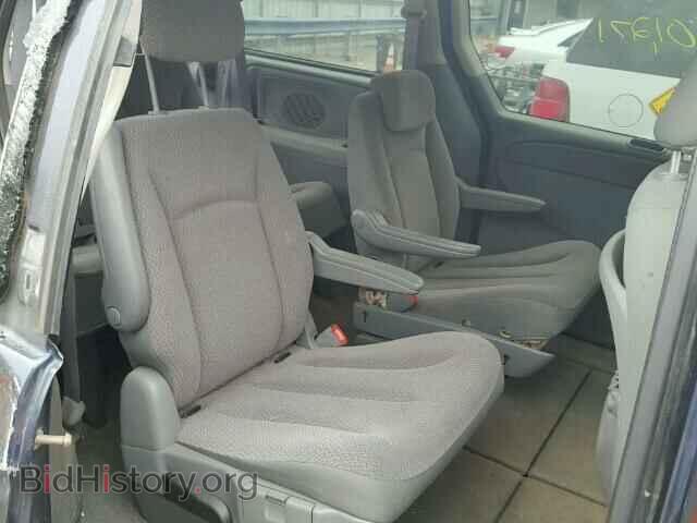 2007 DODGE CARAVAN - VIN: 2D4GP44L17R241624 - Фото 6