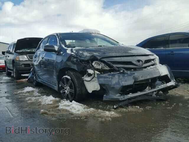 Фотография 2T1BU4EE8BC685558 - TOYOTA COROLLA 2011