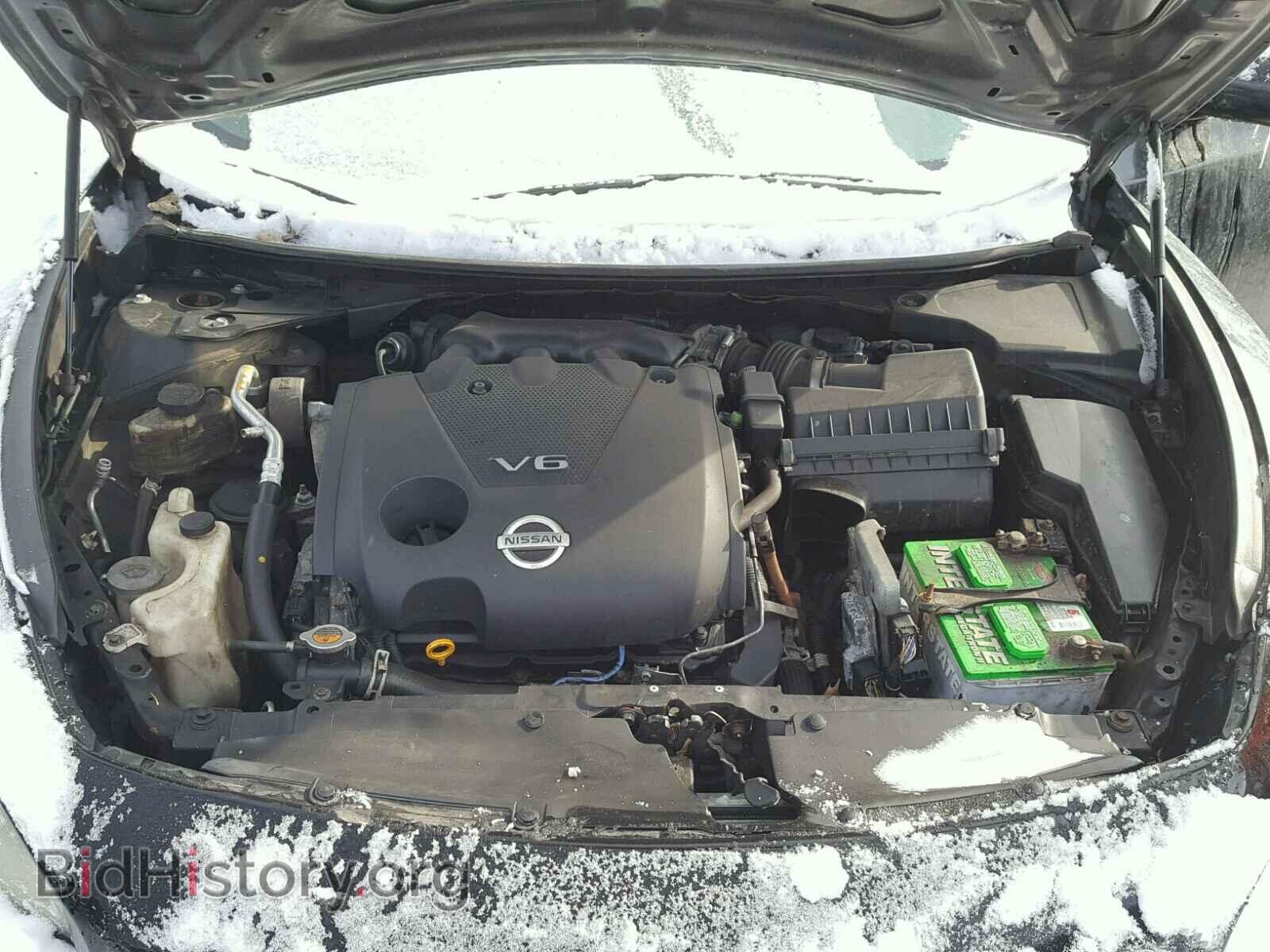 2010 NISSAN MAXIMA S - VIN: 1N4AA5AP7AC829597 - Фото 7