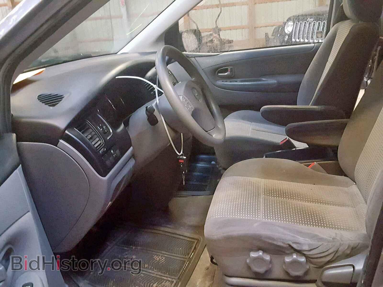 2005 MAZDA MPV WAGON - VIN: JM3LW28A150555185 - Фото 5