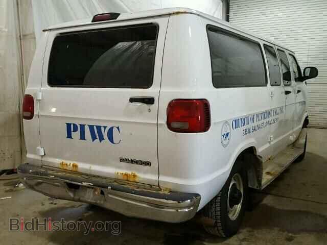 2002 DODGE RAM VAN - VIN: 2B5WB25Y32K147132 - Фото 4