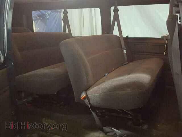 2002 DODGE RAM VAN - VIN: 2B5WB25Y32K147132 - Фото 6