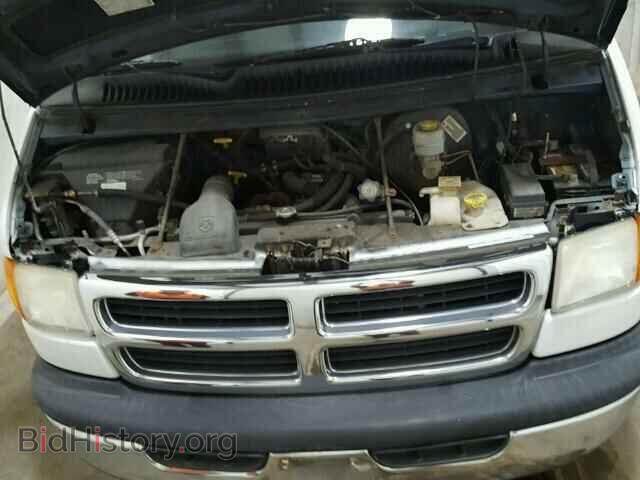 2002 DODGE RAM VAN - VIN: 2B5WB25Y32K147132 - Фото 7