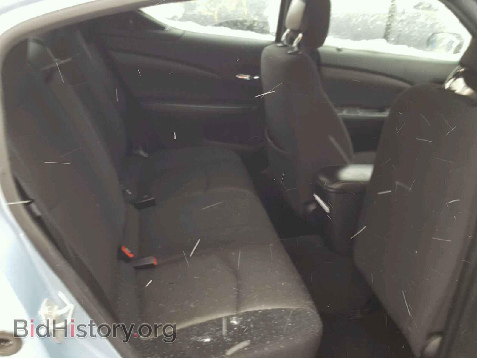 2013 DODGE AVENGER - VIN: 1C3CDZAB9DN625001 - Фото 6