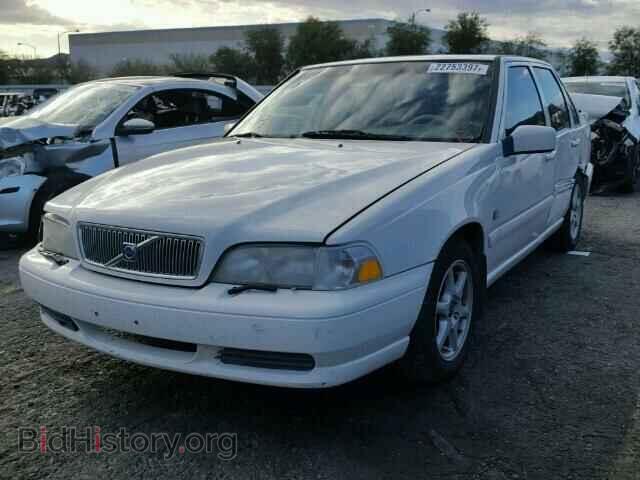 2000 VOLVO S70 - VIN: YV1LS61J2Y2643672 - Фото 2