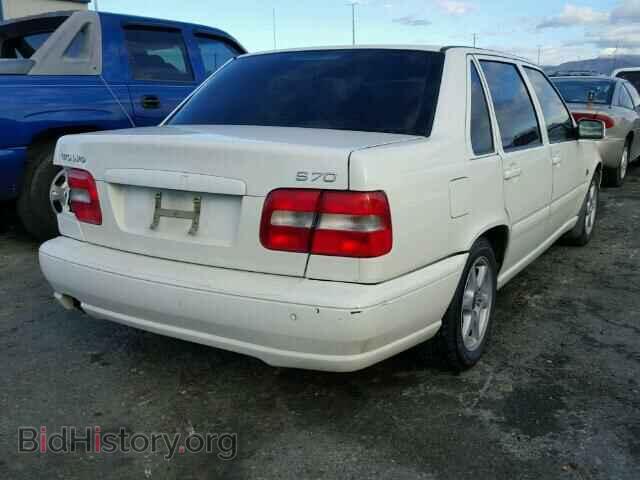 2000 VOLVO S70 - VIN: YV1LS61J2Y2643672 - Фото 4