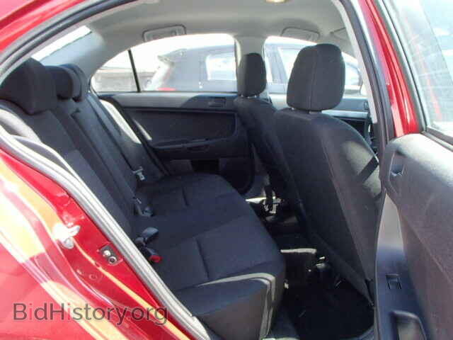 2012 MITSUBISHI LANCER - VIN: JA32U2FU3CU009791 - Фото 6